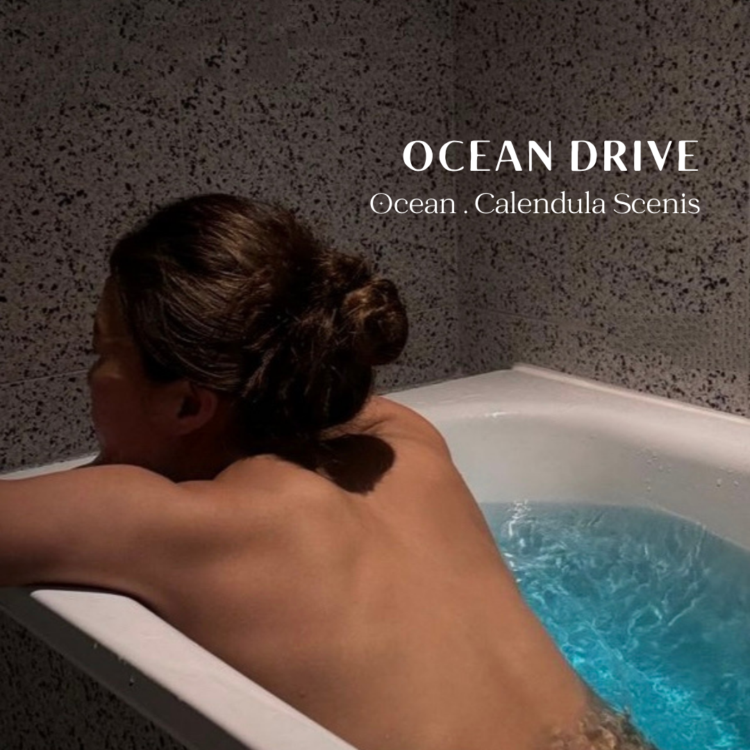 Bondi Swim X KOSMIC Crystal Bath Bomb