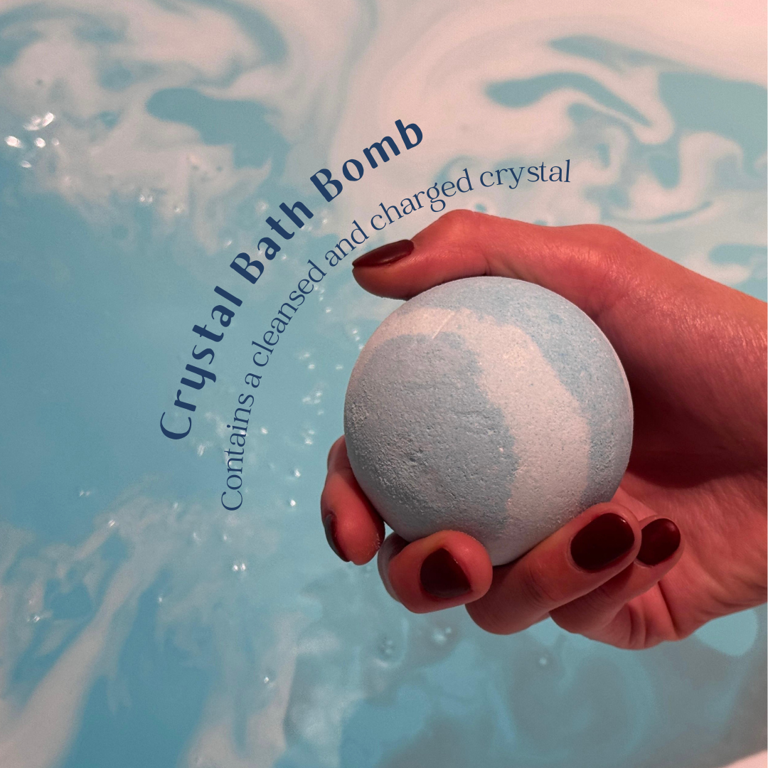 Bondi Swim X KOSMIC Crystal Bath Bomb
