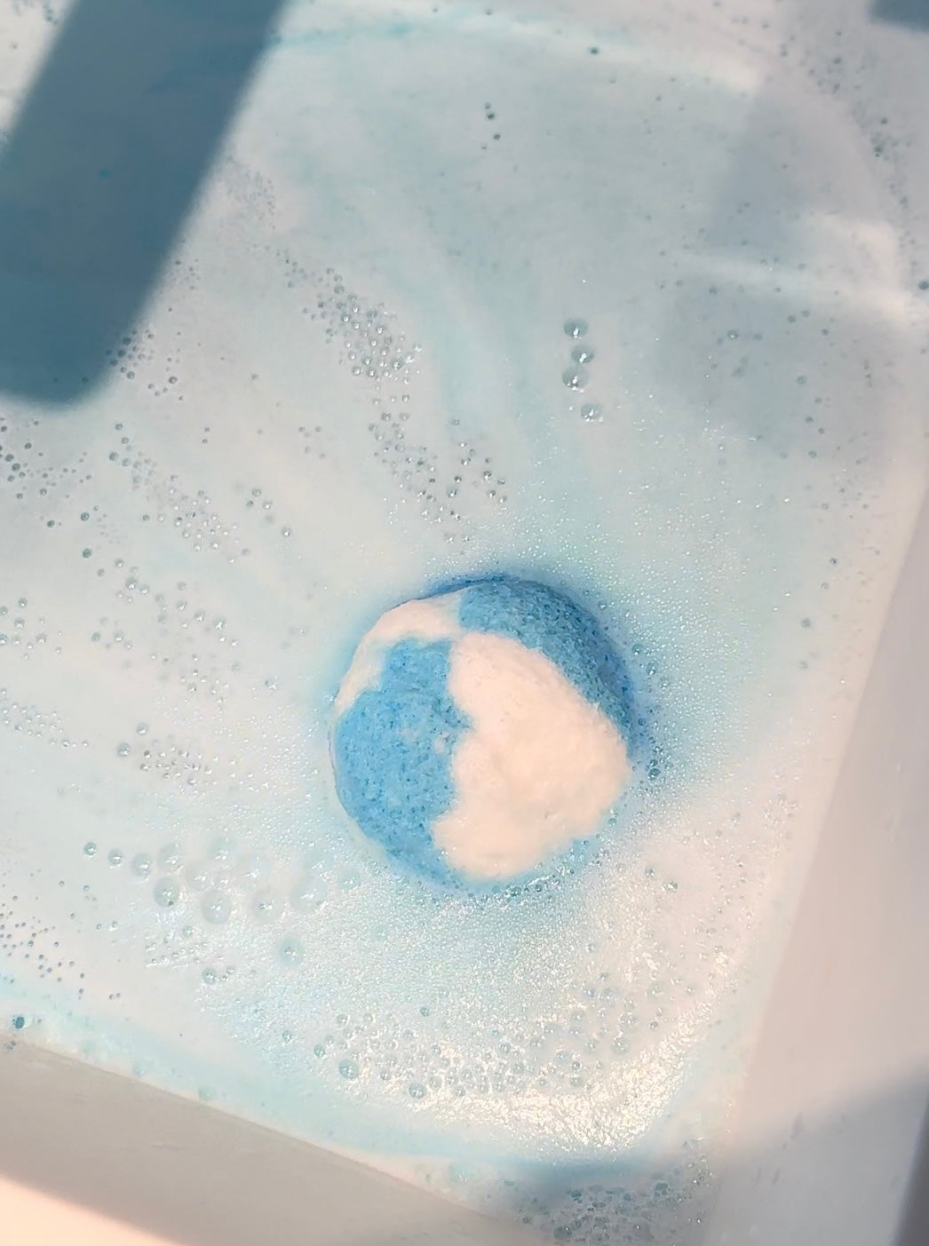 Bondi Swim X KOSMIC Silk Scarf & Bathbomb - Starlit Celestial