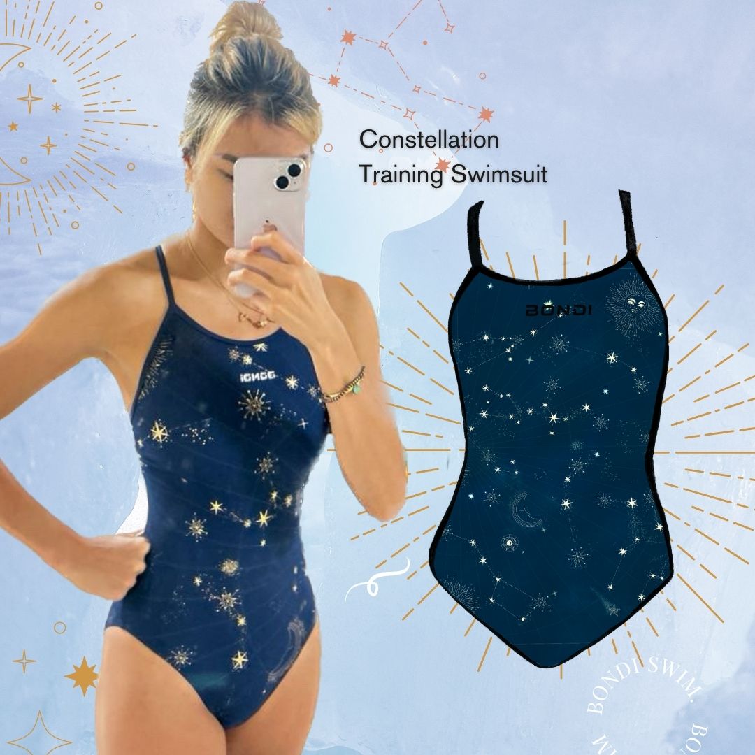 The Constellation Training Swimsuit