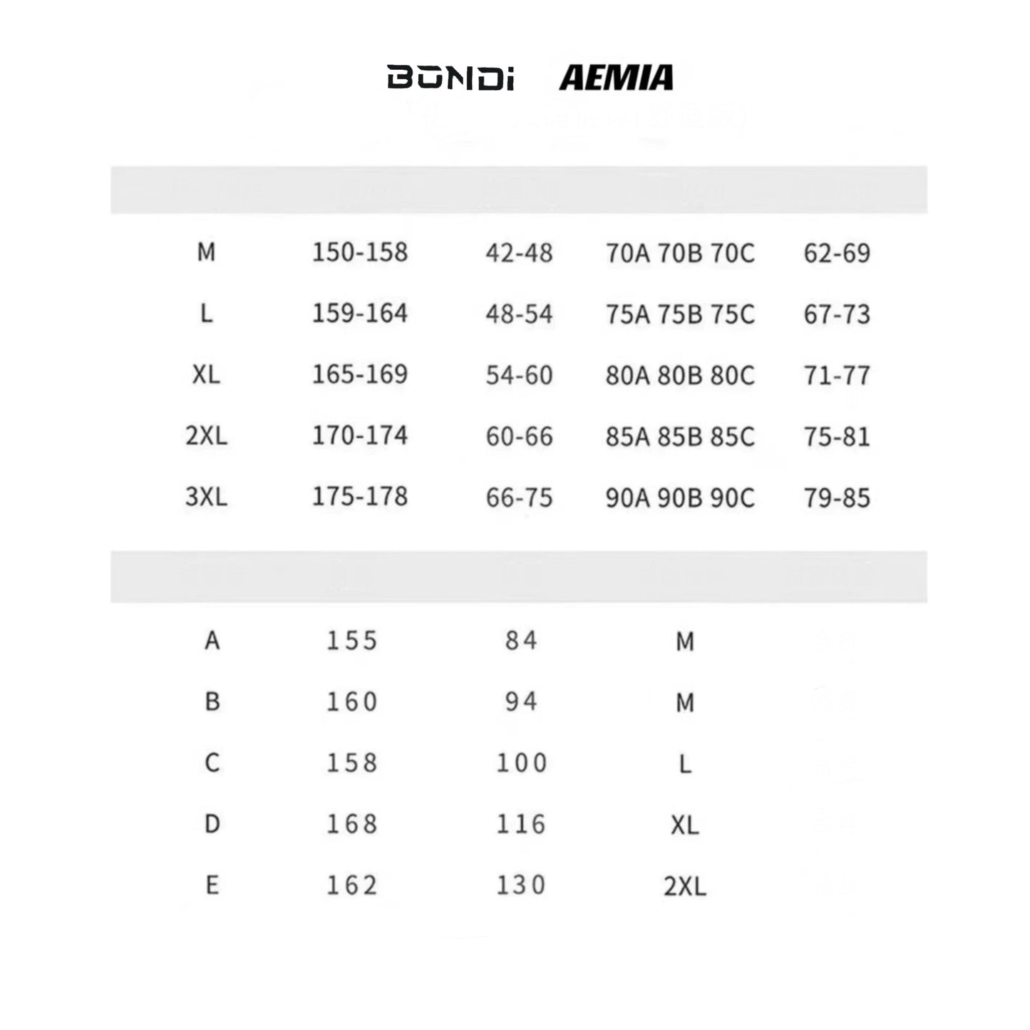 Bondi Swim X Aemia Swim - Ocean Unicorn Open Back Training Swimsuit